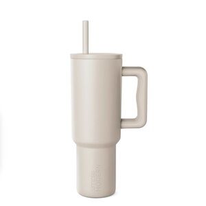 Simple modern Insulated tumblr Cold or Hot beverage 24/7